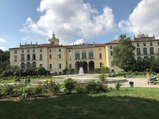 Indro Montanelli Halk Bahçeleri